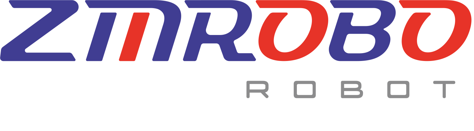Logo of ZMROBO